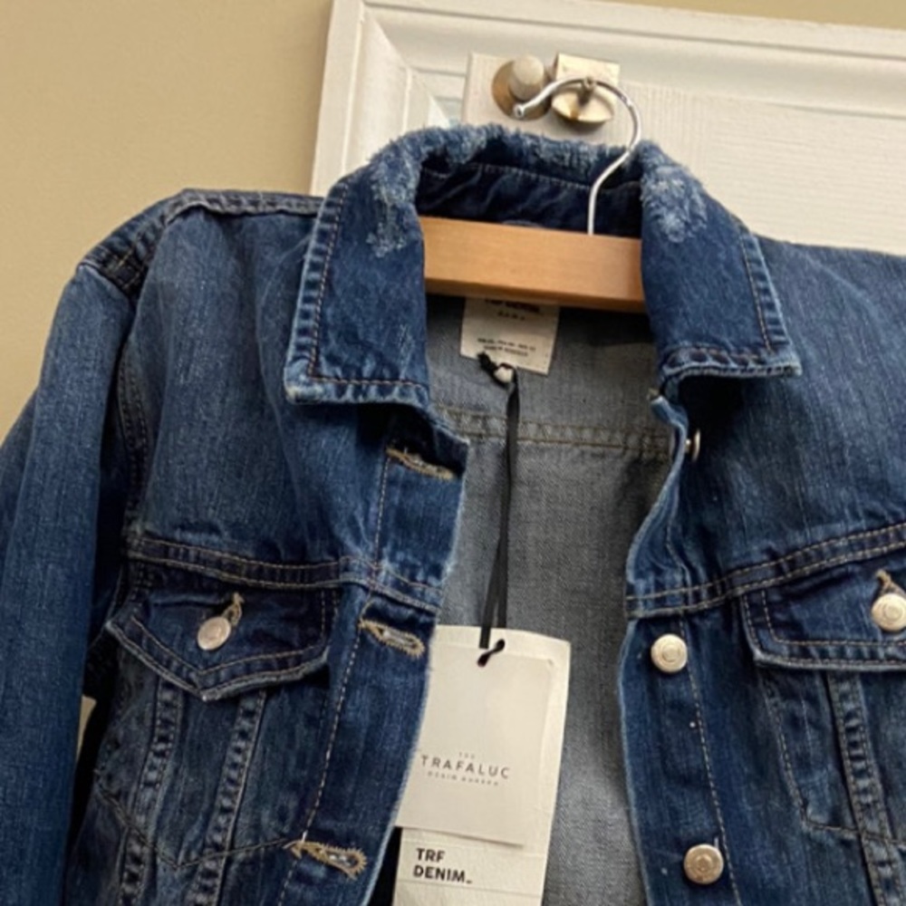 Zara jacket